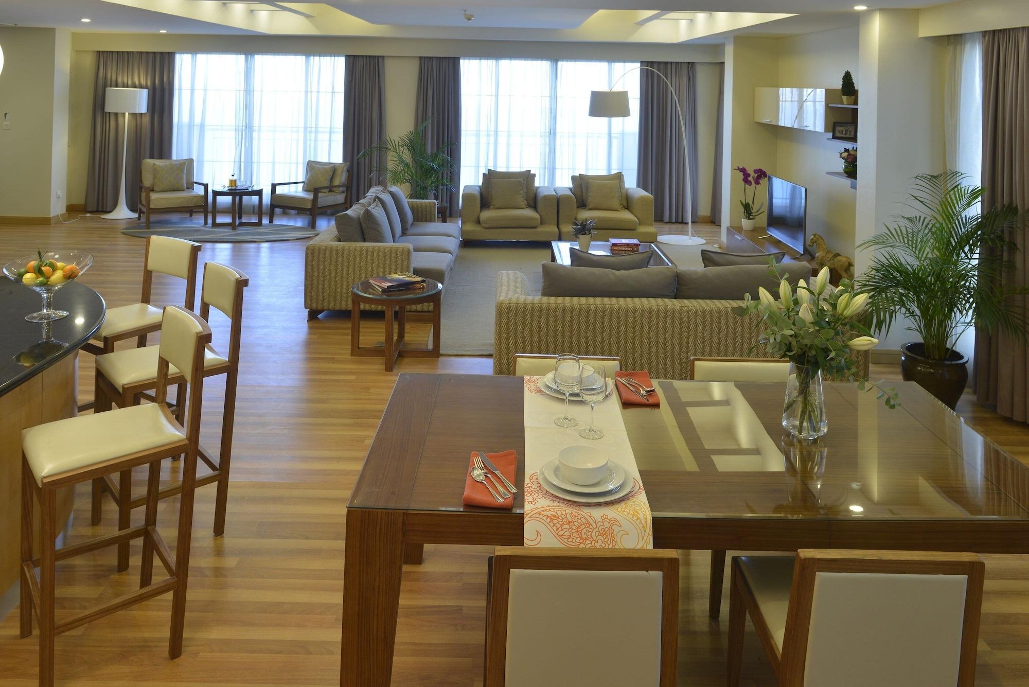 Mysk Al Fateh Bahrain Apartment Manama Exterior foto