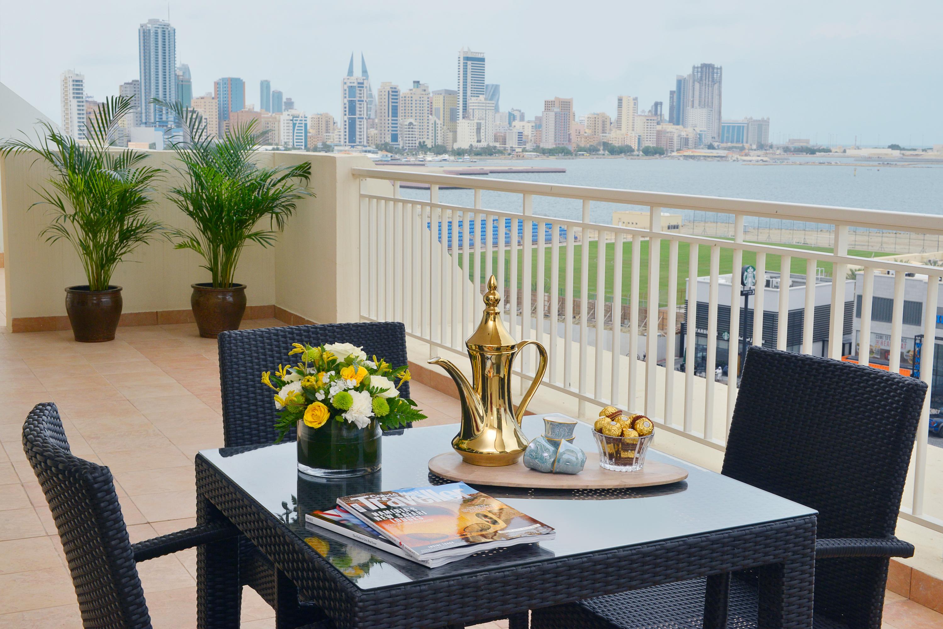 Mysk Al Fateh Bahrain Apartment Manama Exterior foto