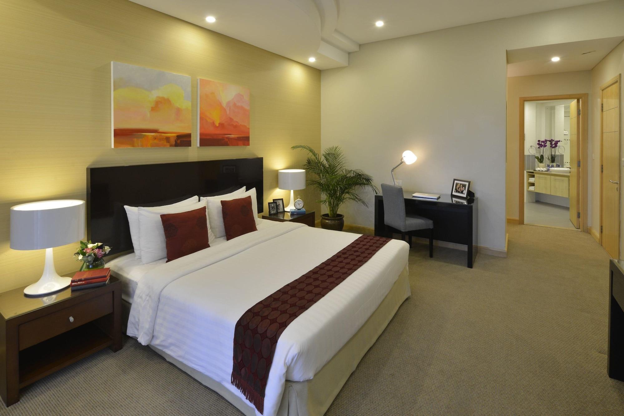 Mysk Al Fateh Bahrain Apartment Manama Exterior foto