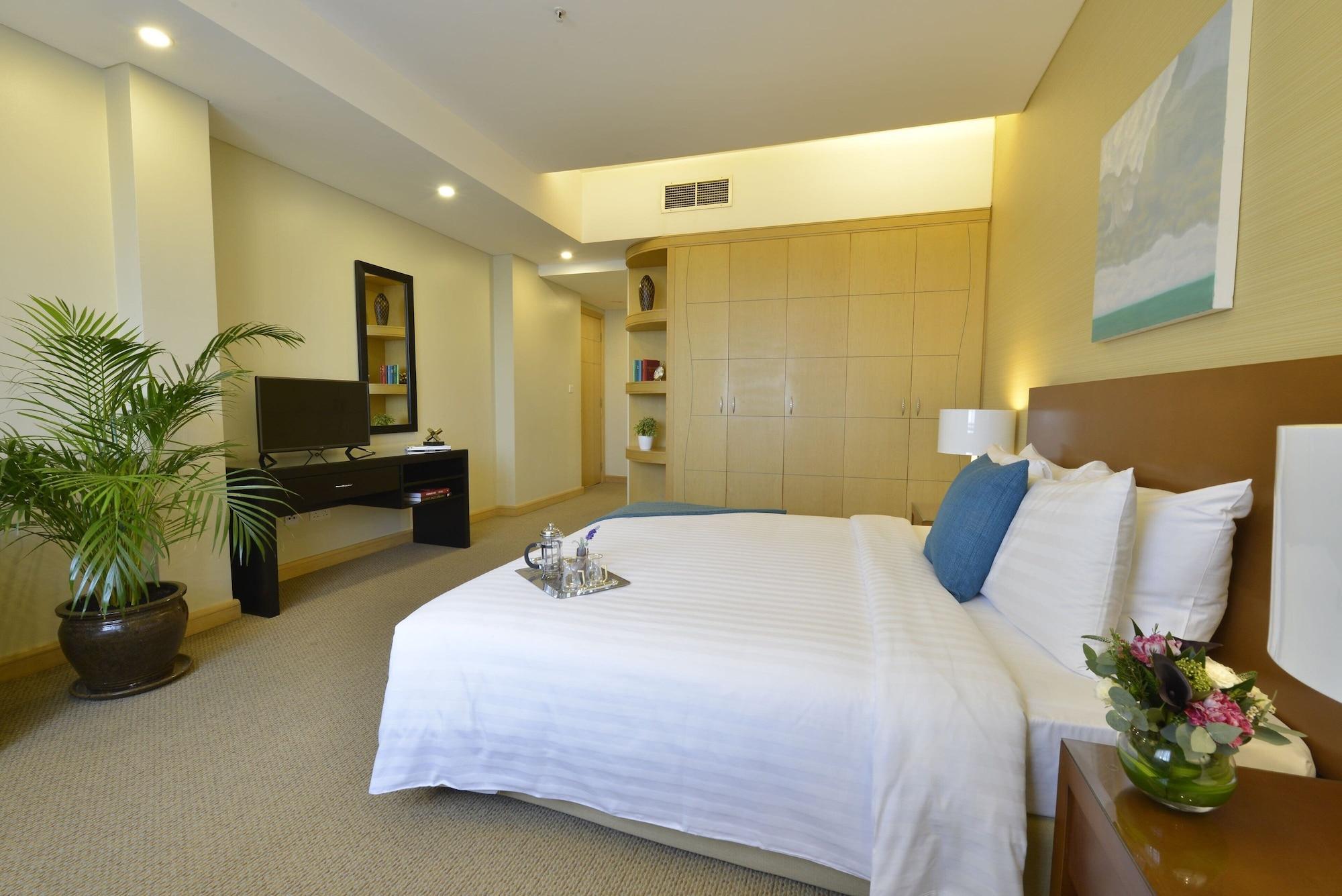 Mysk Al Fateh Bahrain Apartment Manama Exterior foto