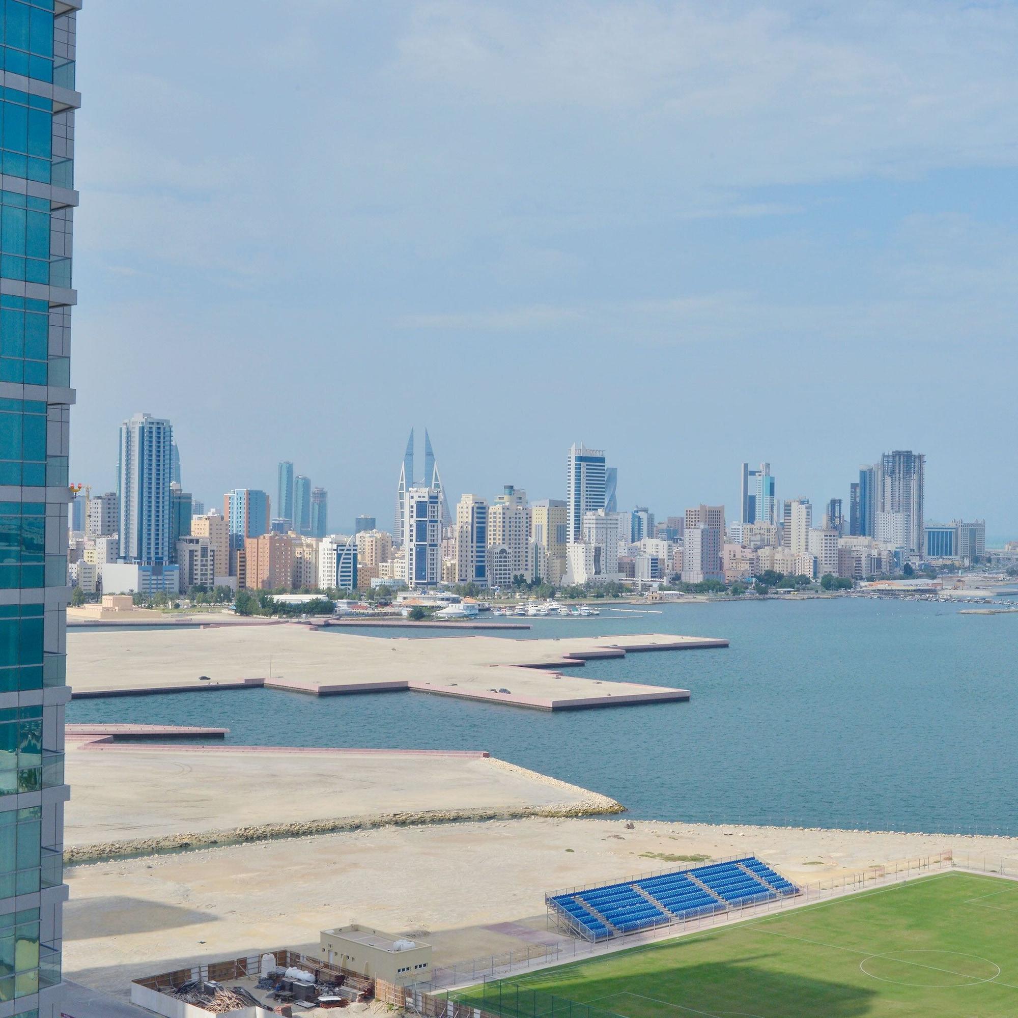 Mysk Al Fateh Bahrain Apartment Manama Exterior foto