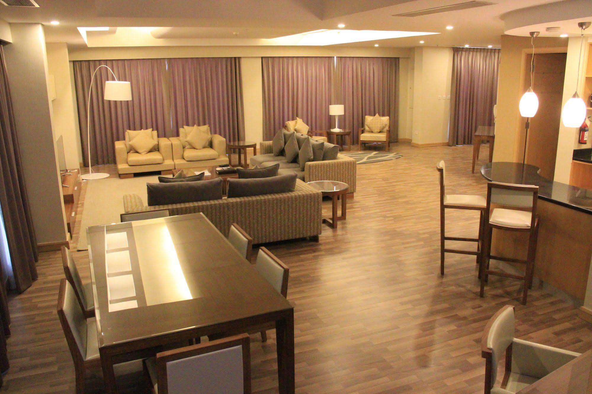 Mysk Al Fateh Bahrain Apartment Manama Exterior foto