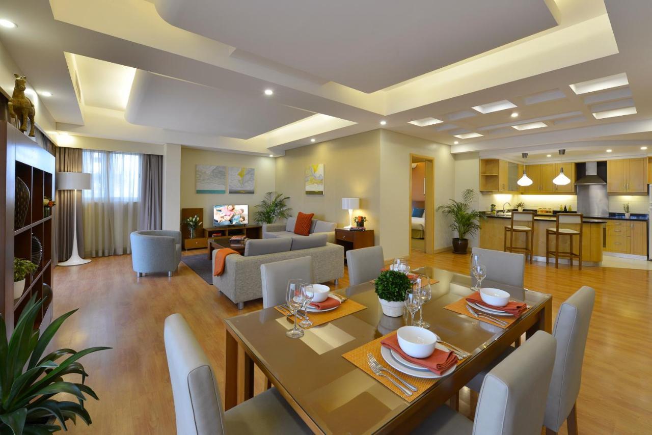Mysk Al Fateh Bahrain Apartment Manama Exterior foto